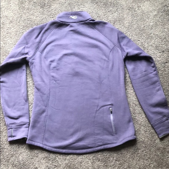 REI | Purple Performance Fleece - Picture 5 of 8